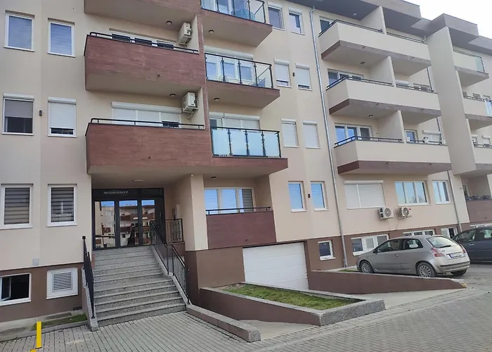 Westera Lejlighed Subotica